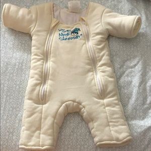 Excellent condition Magic Merlin sleep suit